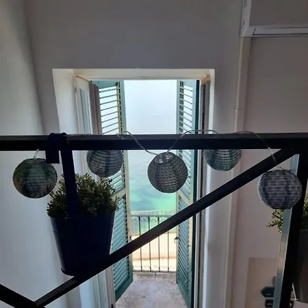 La Finestra Sul Mare Di Alfeo Apartment
