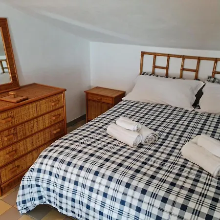 Apartment La Finestra Sul Mare Di Alfeo *