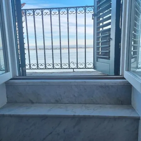 La Finestra Sul Mare Di Alfeo Apartment *