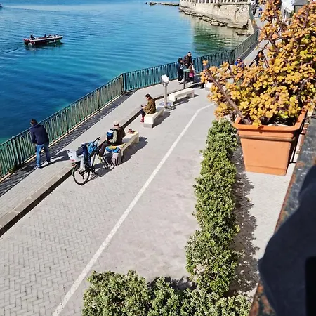 La Finestra Sul Mare Di Alfeo Apartment *