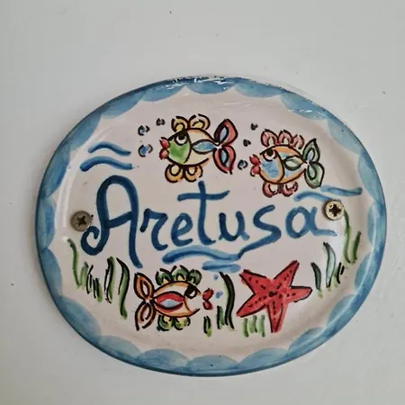 La Finestra Sul Mare Di Alfeo *
