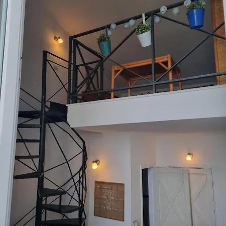 Apartment La Finestra Sul Mare Di Alfeo *