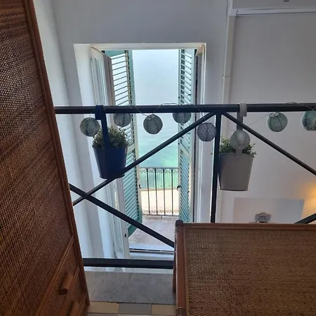 Apartment La Finestra Sul Mare Di Alfeo