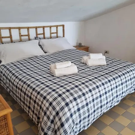 Apartment La Finestra Sul Mare Di Alfeo *
