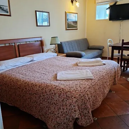 Apartment La Finestra Sul Mare Di Alfeo