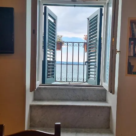 La Finestra Sul Mare Di Alfeo Apartment