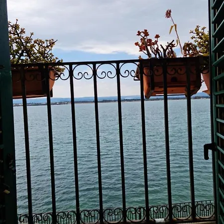 La Finestra Sul Mare Di Alfeo Apartment
