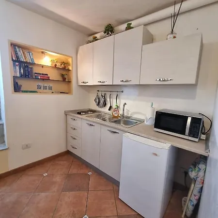 Apartment La Finestra Sul Mare Di Alfeo