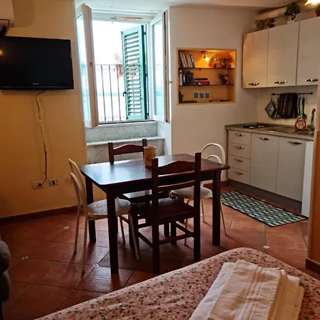 Apartment La Finestra Sul Mare Di Alfeo