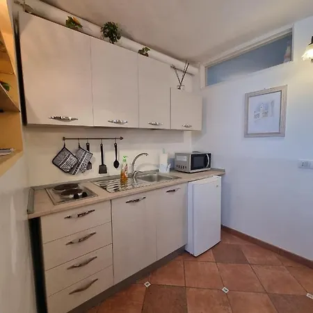 Apartment La Finestra Sul Mare Di Alfeo