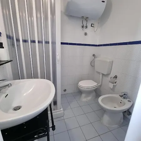 Apartment La Finestra Sul Mare Di Alfeo
