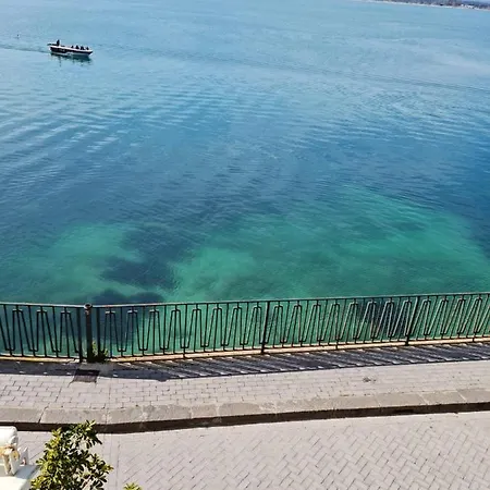 La Finestra Sul Mare Di Alfeo Apartment