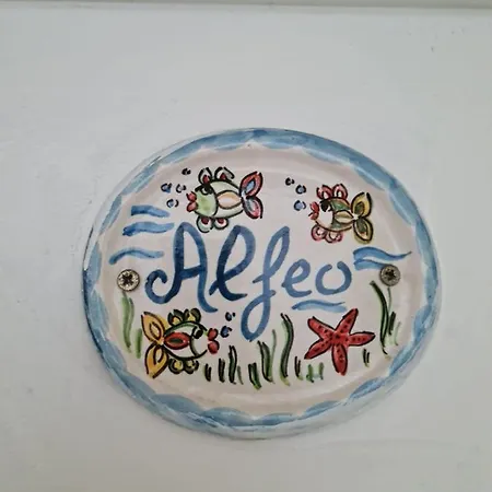 La Finestra Sul Mare Di Alfeo דירה סירקוזה