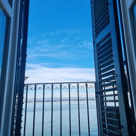 Apartment La Finestra Sul Mare Di Alfeo