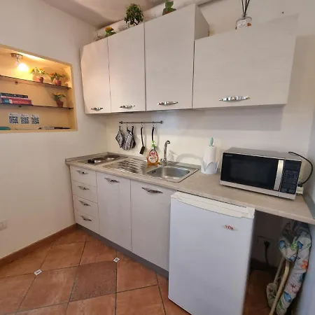 La Finestra Sul Mare Di Alfeo Apartment *