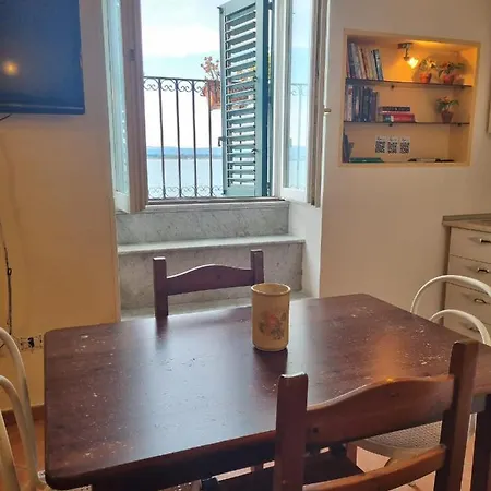 La Finestra Sul Mare Di Alfeo Apartment *