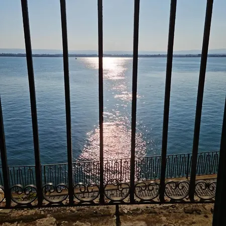 דירה La Finestra Sul Mare Di Alfeo *